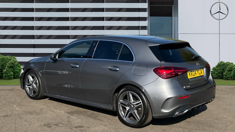 Mercedes-Benz A-Class A180 AMG Line Executive 5dr Auto Petrol Hatchback